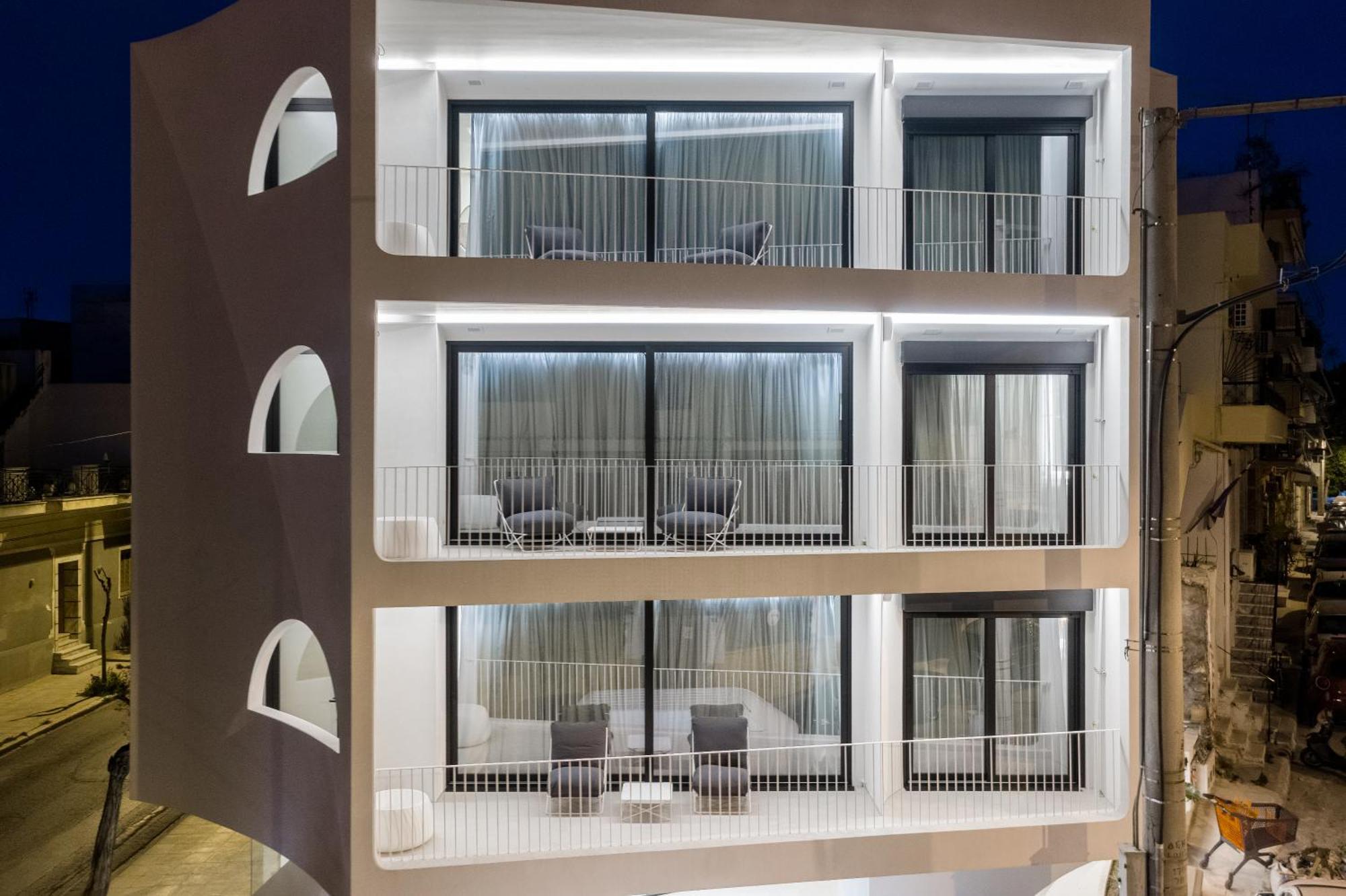 H50 Suites Atenas Exterior foto