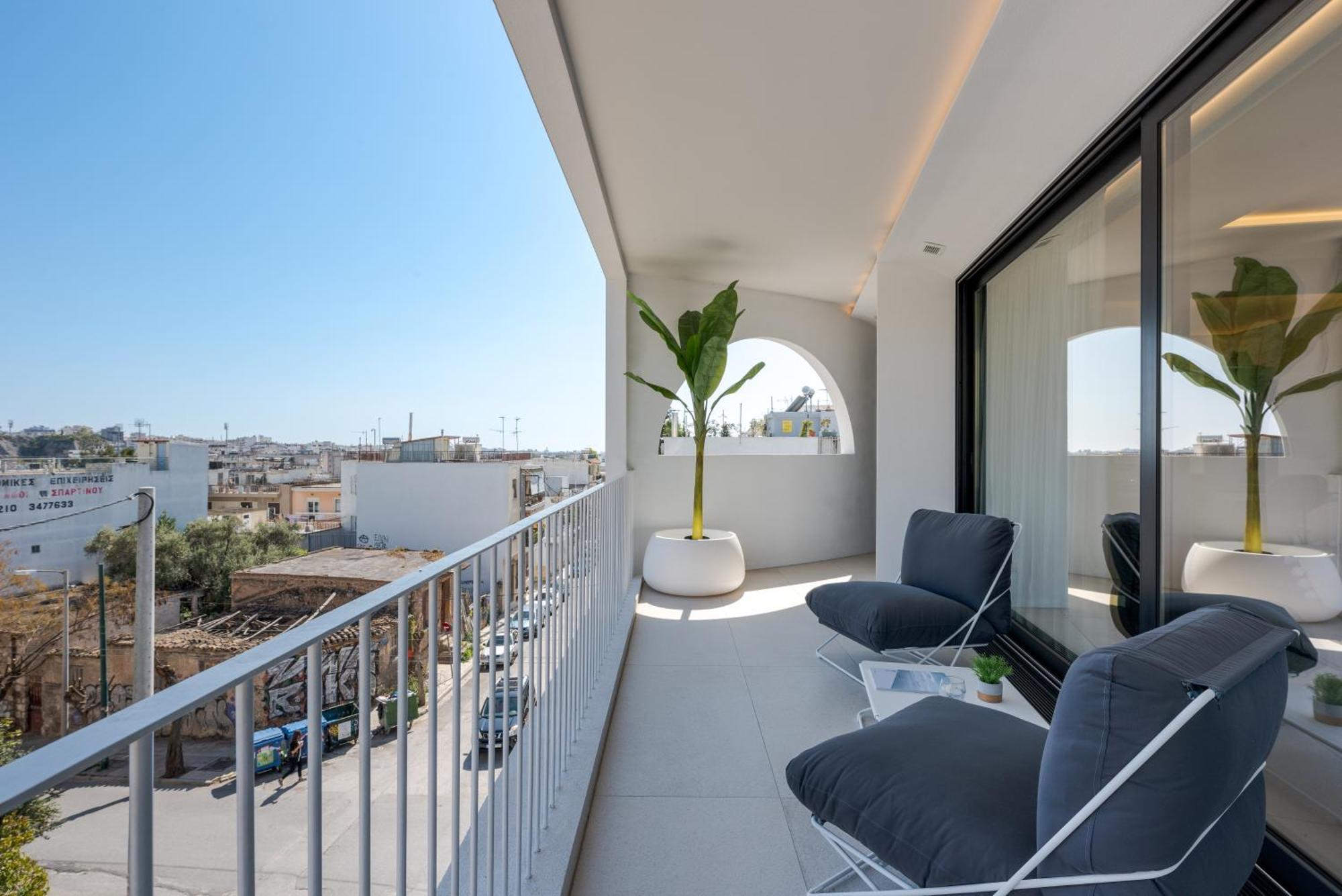 H50 Suites Atenas Exterior foto