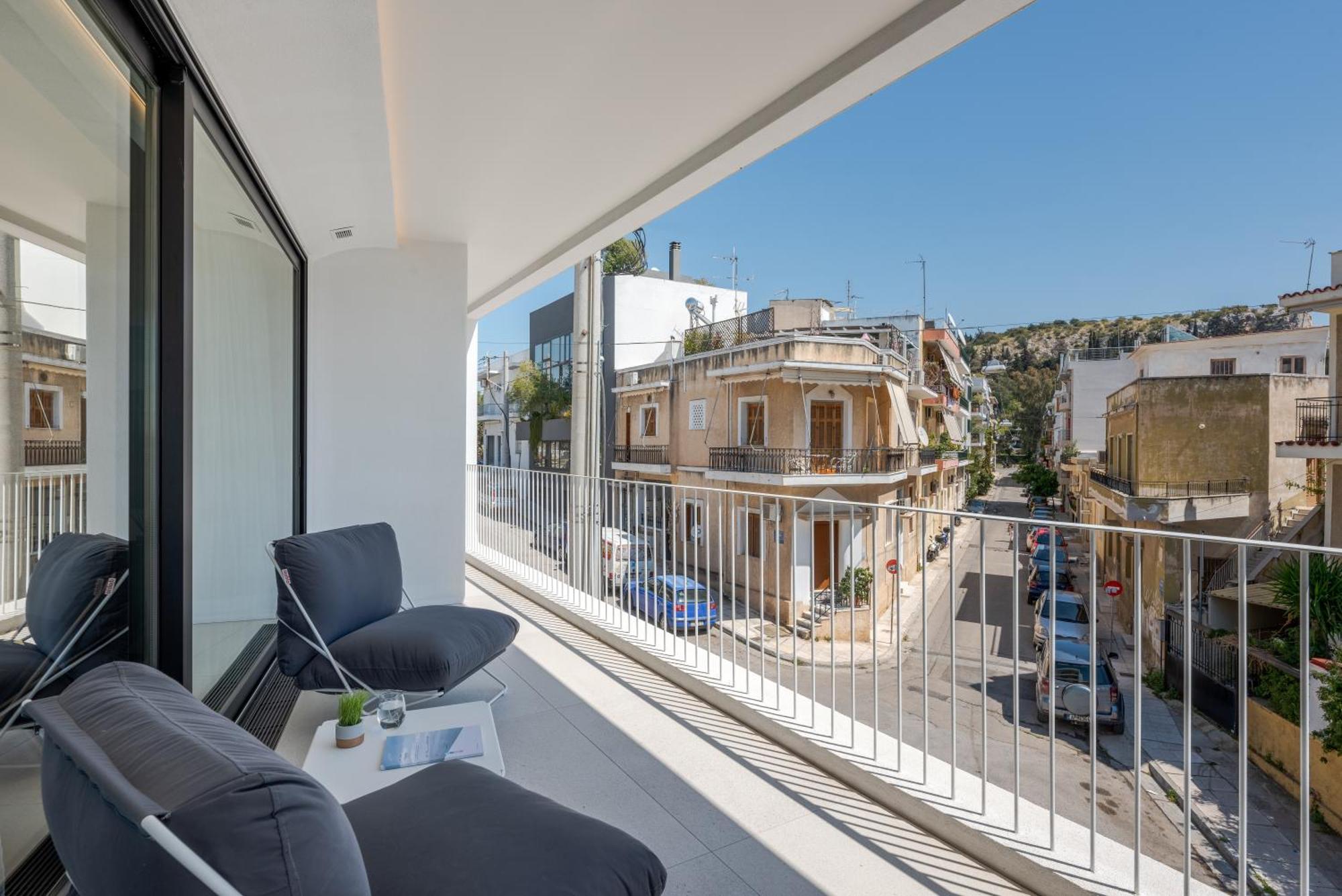 H50 Suites Atenas Exterior foto