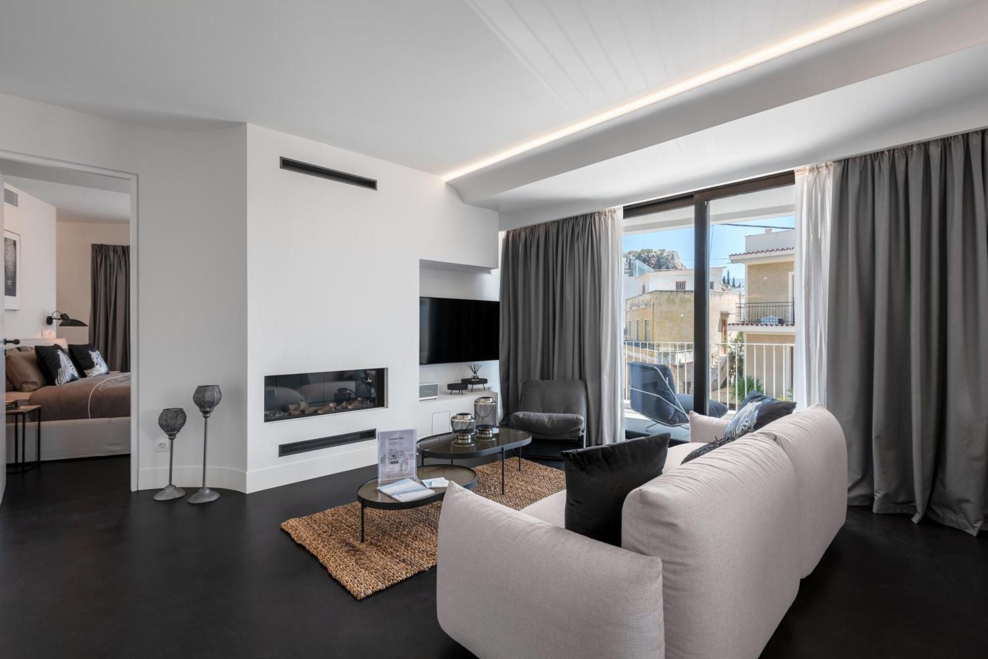 H50 Suites Atenas Exterior foto