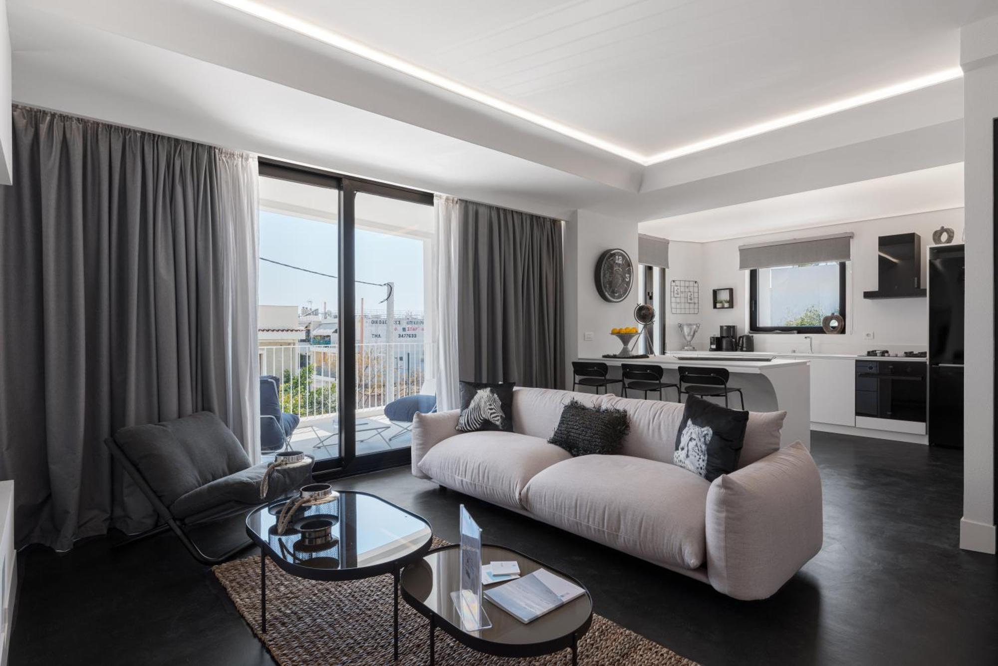 H50 Suites Atenas Exterior foto