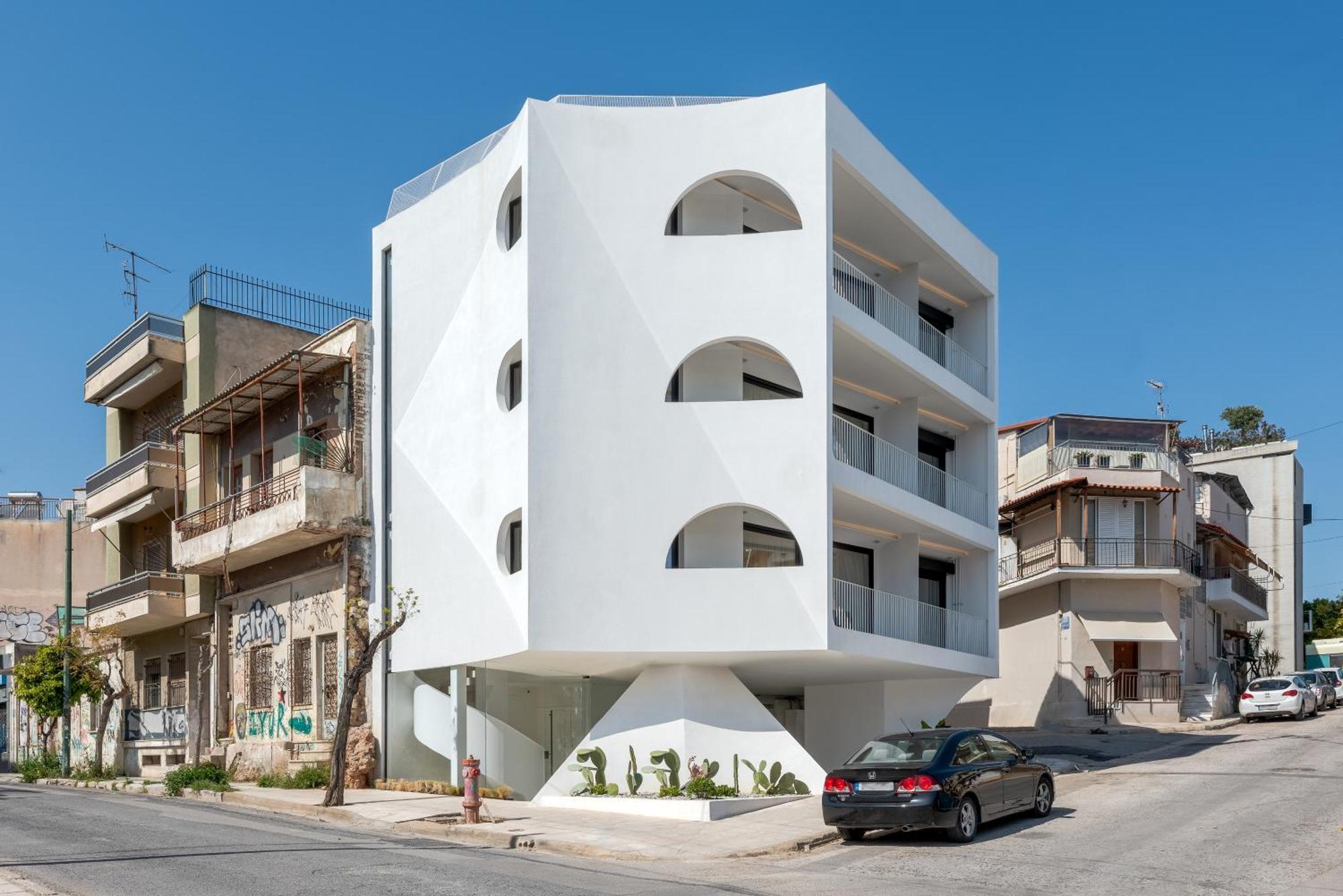 H50 Suites Atenas Exterior foto