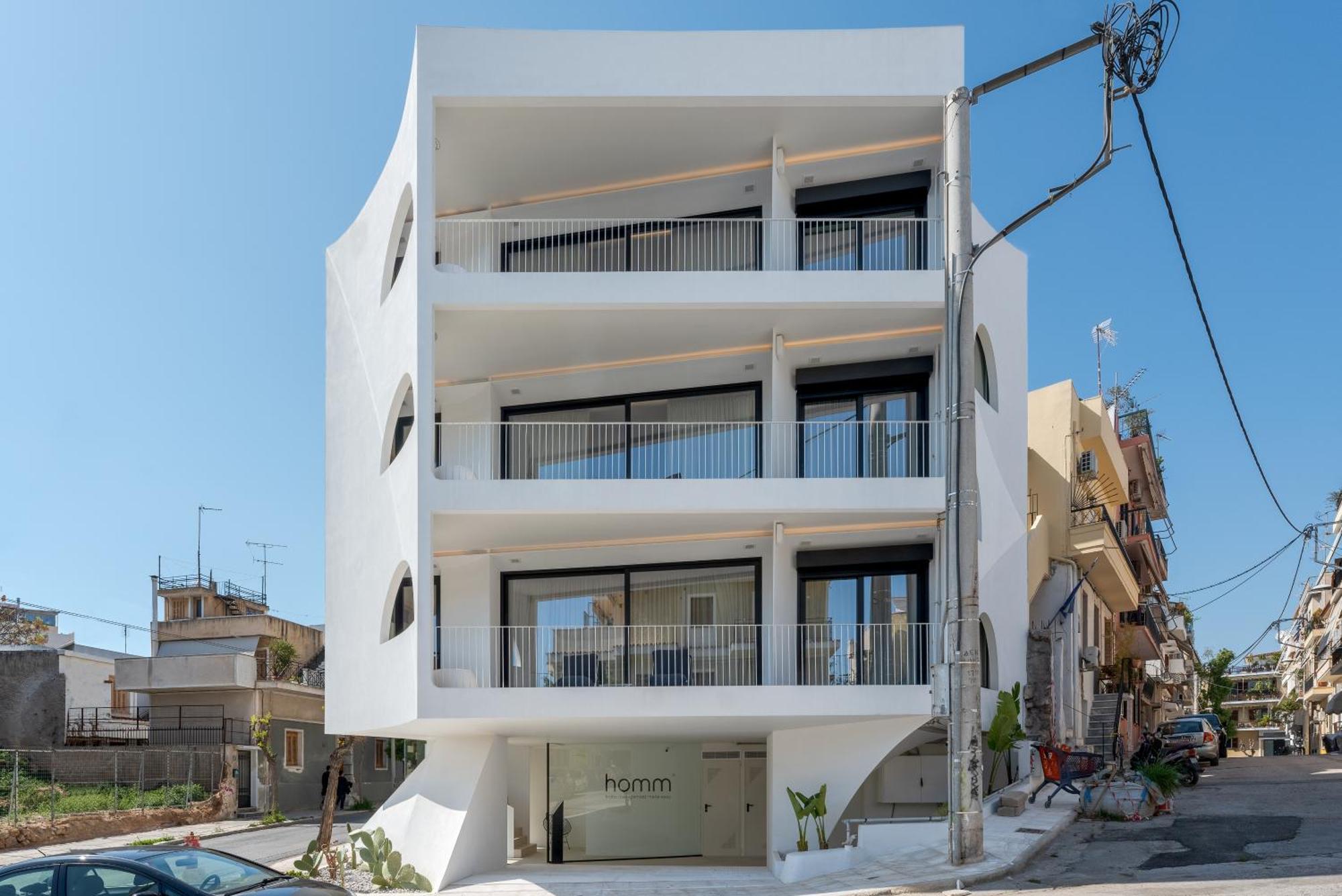H50 Suites Atenas Exterior foto