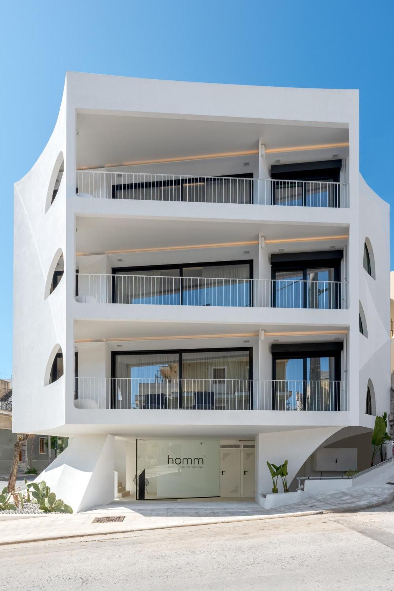 H50 Suites Atenas Exterior foto
